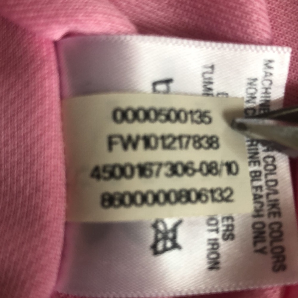 UA Womens Pink Ribbon Polo - Picture 8 of 14